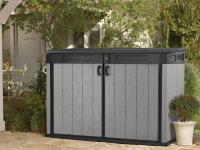 Keter DUOTECH M&uuml;lltonnenbox GRANDE STORE, 2100 L