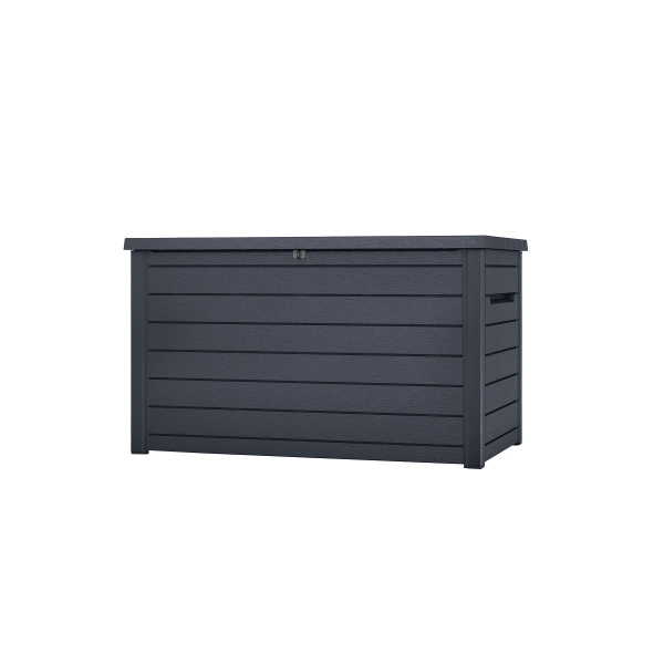 Keter Kissenbox ONTARIO anthrazit, 870 L, 239,00 €
