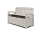 Keter Gartenbank PATIO wei&szlig;, 227 L