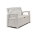 Keter Gartenbank PATIO wei&szlig;, 227 L