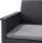 Keter Lounge-Set &quot;Emma&quot; 4tlg. 3er Sofa 2x Sessel mit Victoria-Tisch