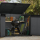 Keter DUOTECH M&uuml;lltonnenbox CORTINA MEGA, 2100 L