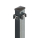 EASY Bodenplatteneckpfosten 6x6x108 cm Anthrazit
