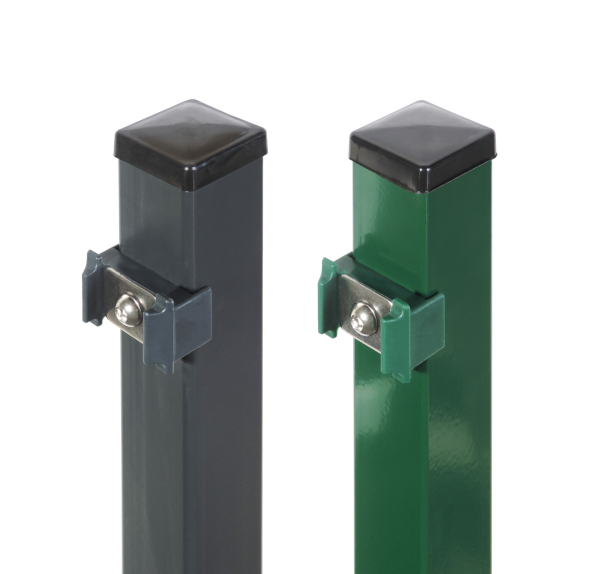 EASY Verbindungspfosten 4x4x188cm Moosgr&uuml;n