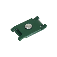 ESSENTIAL Zubehör Mattenverbinder Grün RAL 6005