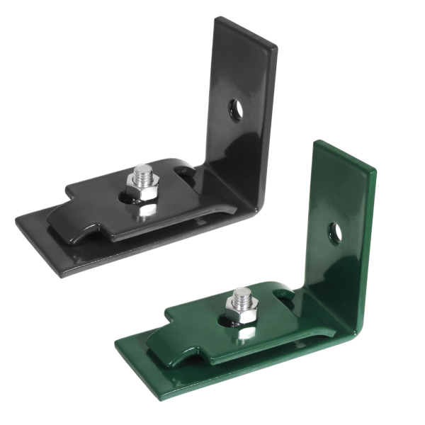ESSENTIAL Zubeh&ouml;r Wandanschlusswinkel/Eckmattenverbinder