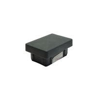 ESSENTIAL Pfostenzubehör Pfostenkappe 6 x 4 cm...