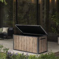 Keter Gartenbox SIERRA Pinie 643L