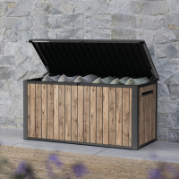Keter Gartenbox SIERRA Pinie 643L