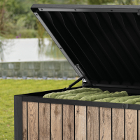 Keter Gartenbox SIERRA Pinie 643L