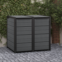 Keter M&uuml;lltonnenbox &quot;HIDE AWAY&quot; 240 - 1200 Liter