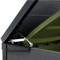 Keter M&uuml;lltonnenbox &quot;HIDE AWAY&quot; 240 - 1200 Liter