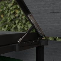 Keter M&uuml;lltonnenbox &quot;HIDE AWAY&quot; 240 - 1200 Liter