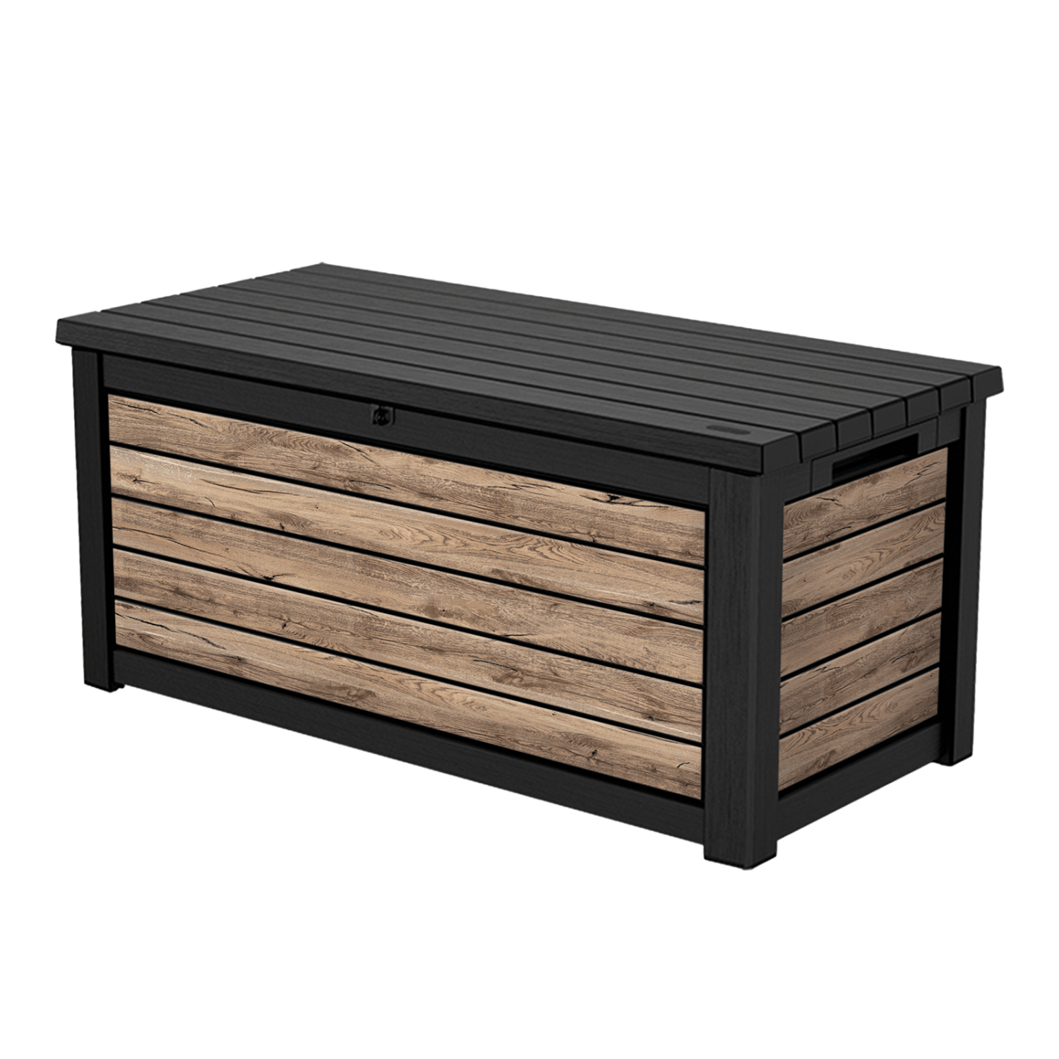 Keter Gartenbox NORTHWOOD 623L Holzoptik Pinie, 194,90 €