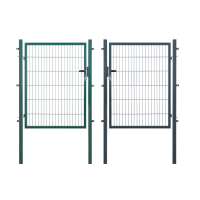 ESSENTIAL Gartentor 120 cm