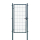 ESSENTIAL Einzeltor 100 x 160 cm in Anthrazit