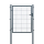 ESSENTIAL Einzeltor 120 x 120 cm in Anthrazit
