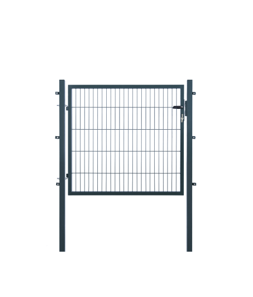 ESSENTIAL Einzeltor 150x100 cm in Anthrazit
