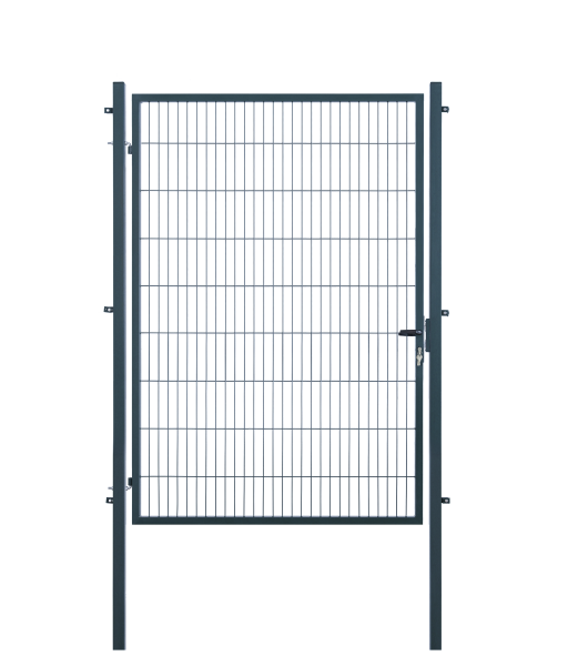ESSENTIAL Einzeltor 150x200 cm  Anthrazit