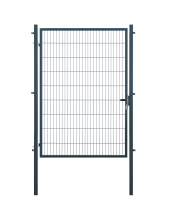 ESSENTIAL Einzeltor 150x200 cm  Anthrazit