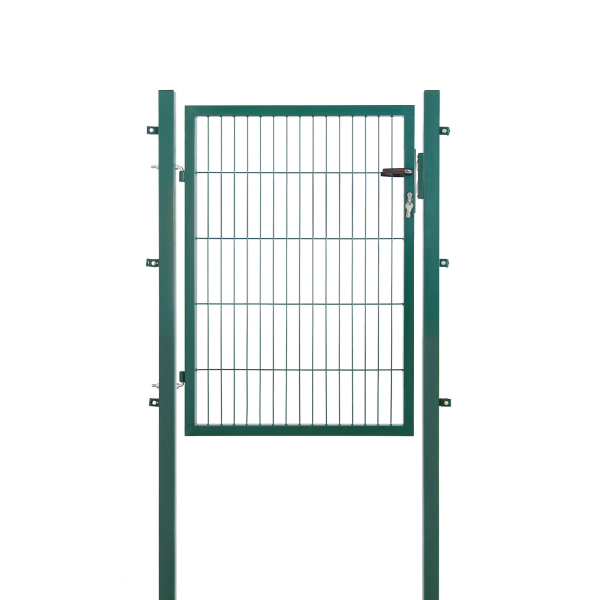 ESSENTIAL Einzeltor 100 x 100 cm in Moosgr&uuml;n