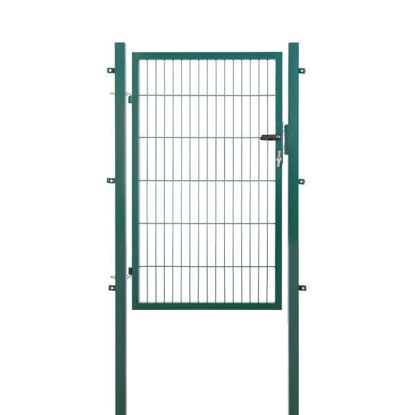 ESSENTIAL Einzeltor 100 x 120 cm in Moosgr&uuml;n