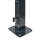 EASY Bodenplattenpfosten 6x4x149 cm Anthrazit