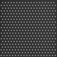 EXCLUSIVE Sichtschutzstreifen "Gelocht" Rolle 25 Meter Anthrazit (RAL 7016)