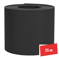 EXCLUSIVE Sichtschutzstreifen "Genarbt" Rolle...