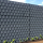 EXCLUSIVE Sichtschutzstreifen "Genarbt" Rolle 25 Meter Anthrazit (RAL 7016)
