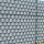 EXCLUSIVE Sichtschutzstreifen "Genarbt" Rolle 25 Meter Lichtgrau (RAL 7035)