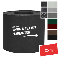 EXCLUSIVE Sichtschutzstreifen "Gerillt" Rolle...