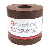 EXCLUSIVE Sichtschutzstreifen "Gerillt" Rolle...
