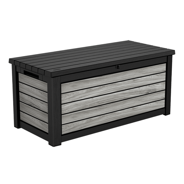 Keter Gartenbox &quot;Northwood&quot; 623L Storm Grey
