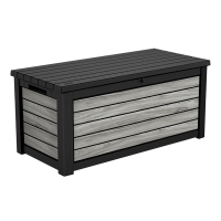 Keter Gartenbox "Northwood" 623L Storm Grey