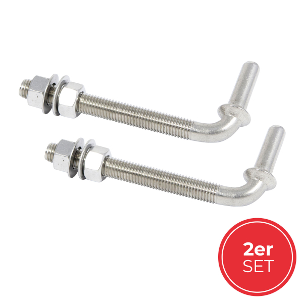 Torzubehör Scharniere 2 Stk/Packung