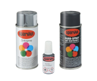 Reparaturset Lack RAL7016
