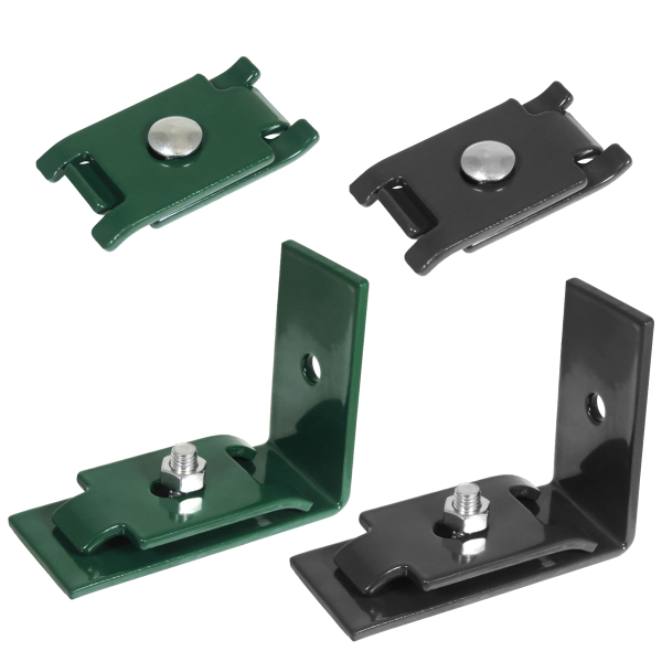 ESSENTIAL Zubehör Wandanschlusswinkel/Eckmattenverbinder