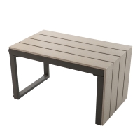 Lounge-Set Calea in Beige/Grau