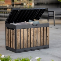 Keter Gartentruhe KENTWOOD Pinie, 190 L