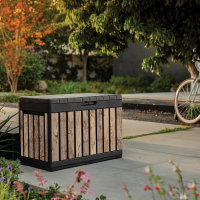 Keter Gartentruhe KENTWOOD Pinie, 190 L