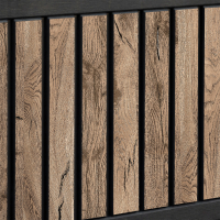 Keter Gartentruhe KENTWOOD Pinie, 190 L