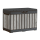 Keter Gartentruhe KENTWOOD Stormgrey, 190 L