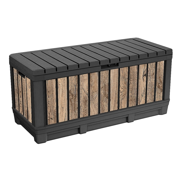 Keter Gartentruhe KENTWOOD Pinie, 350 L