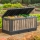 Keter Gartentruhe KENTWOOD Pinie, 350 L