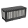Keter Gartentruhe KENTWOOD Stormgrey, 350 L