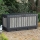 Keter Gartentruhe KENTWOOD Stormgrey, 350 L