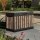 Keter Gartenbox KENTWOOD 190/350 Liter