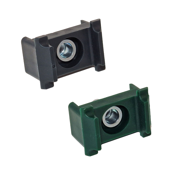 Pfostenzubehör Auflagebock/Stabmattenhalterung