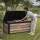 Keter Gartenbox Brightwood 454 Liter Pinien-Holzoptik